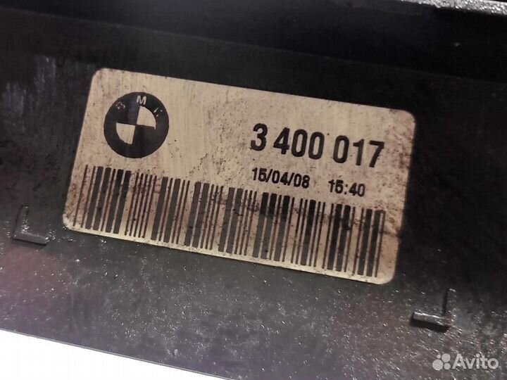 Монтажнная плата BMW X3E83