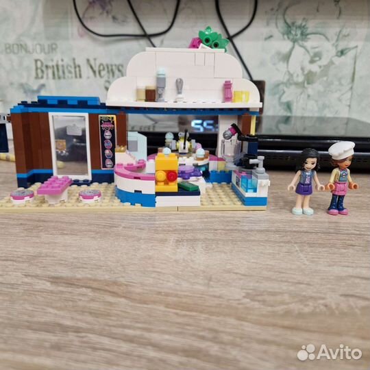 Lego Friends