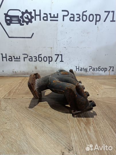 Коллектор впускной Chevrolet lanos 1.5