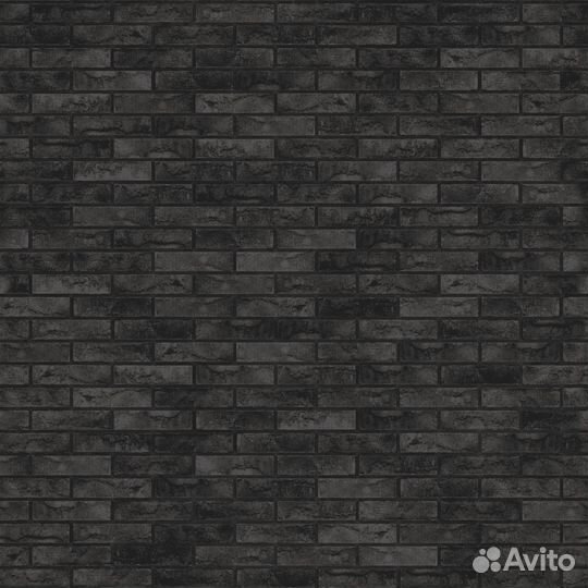 Фасадная плитка BrickWell Simple цвет Графит