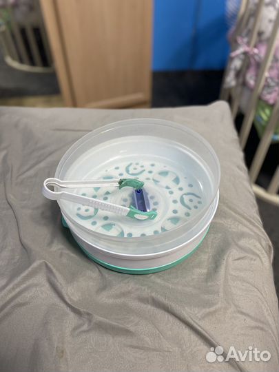 Стерилизатор для бутылочек