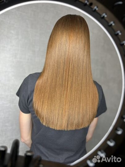 Кератин / ботокс