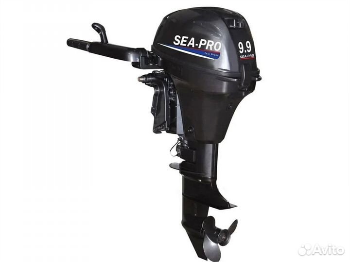 Лодочный мотор Sea Pro F 9.9S