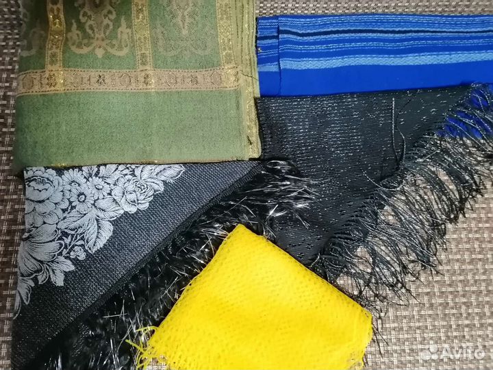 Платки СССР