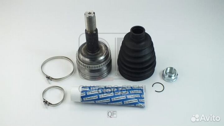 ШРУС наружный QF11C00241 quattro freni