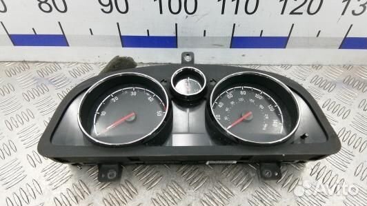 Щиток приборов opel antara (PNI21IT01)