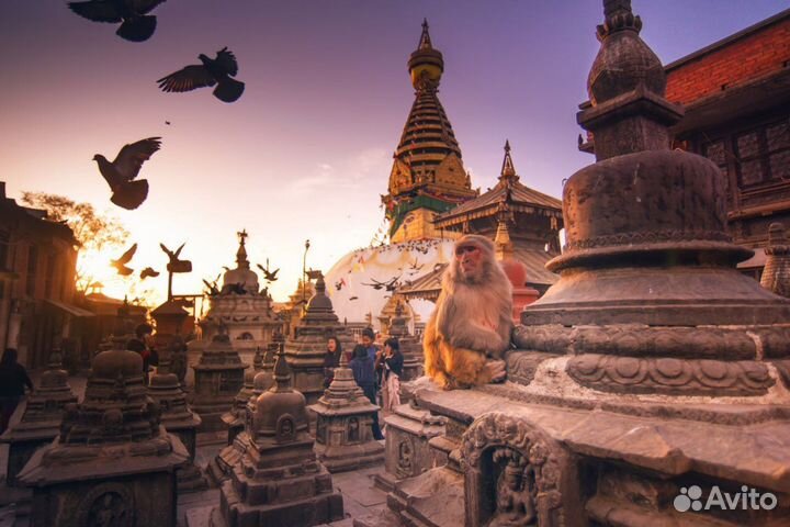 Путешествие в Непал