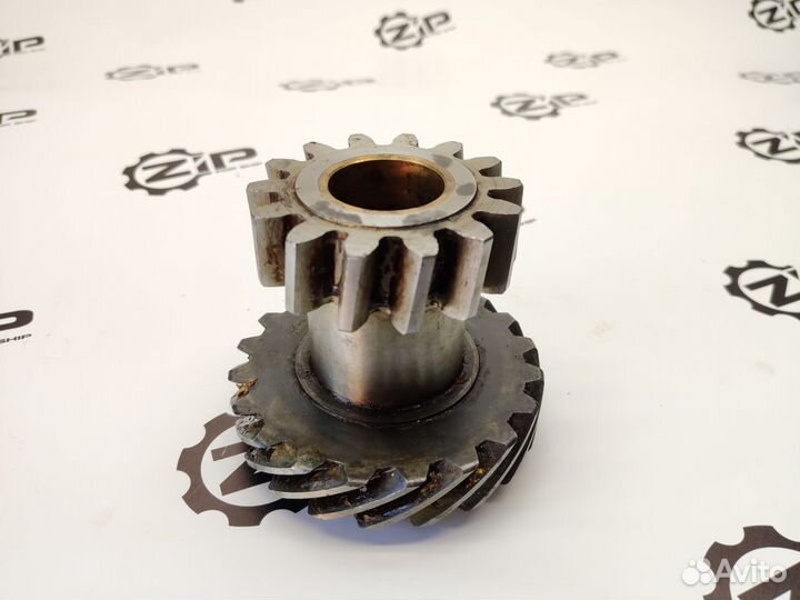 NVD 48 AU Шестерня привода регулятора