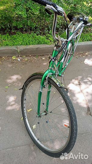 Горный велосипед stels 28 колесо