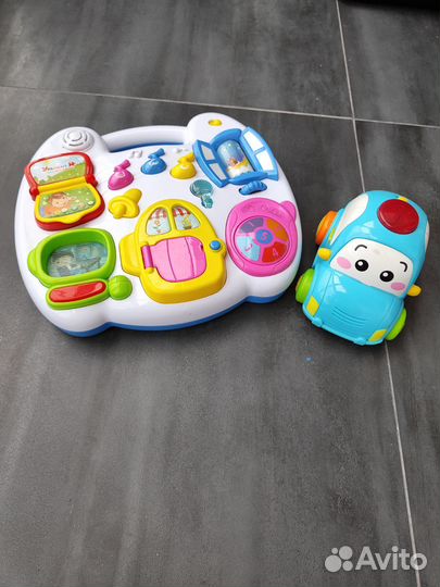 Развивающий стол