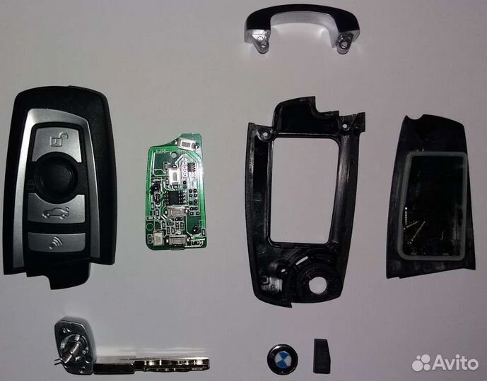 Выкидной ключ BMW e39