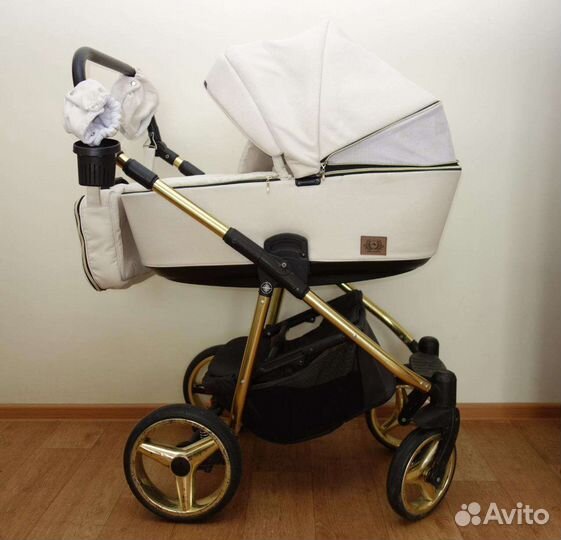 Детская коляска adamex reggio 3 в 1