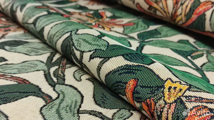 Ткань гобеленовая 