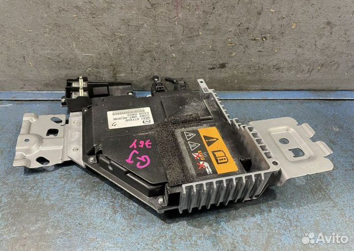 Блок управления Mazda 6 GJ