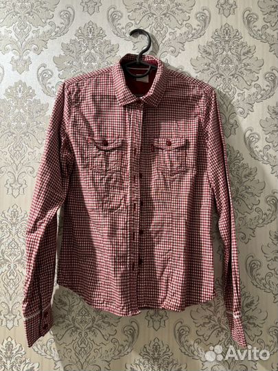 Рубашка levis xs s