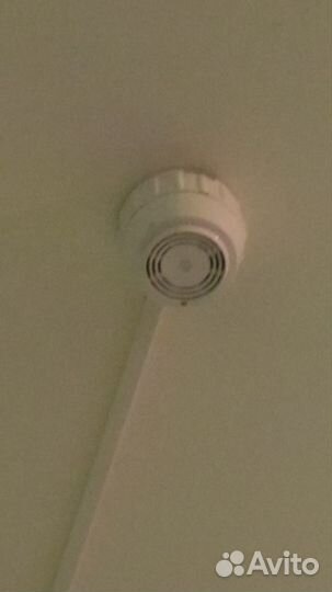 Охранно-пожарная сигнализация