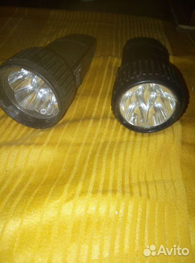 Фонарики