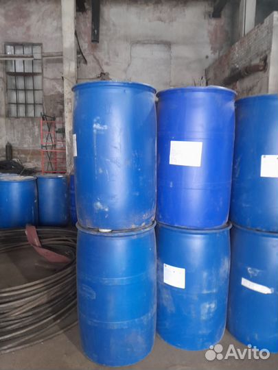 Бочка пластиковая 200 литров