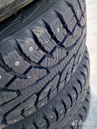 Продам зимние колеса на ниву