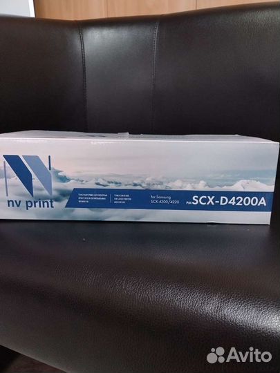 Картридж SCX-D4200A NV-print