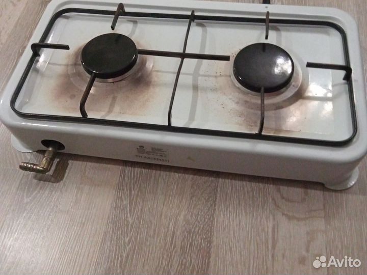 Газовая плита для дачи