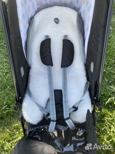 Детские зимние санки