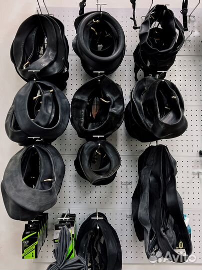 Камера для электросамоката