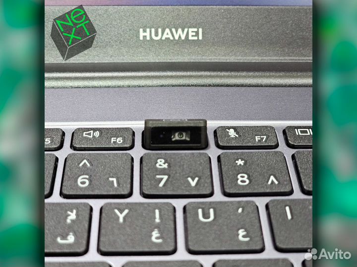 Ноутбук Huawei: Intel Core i5 + В металле