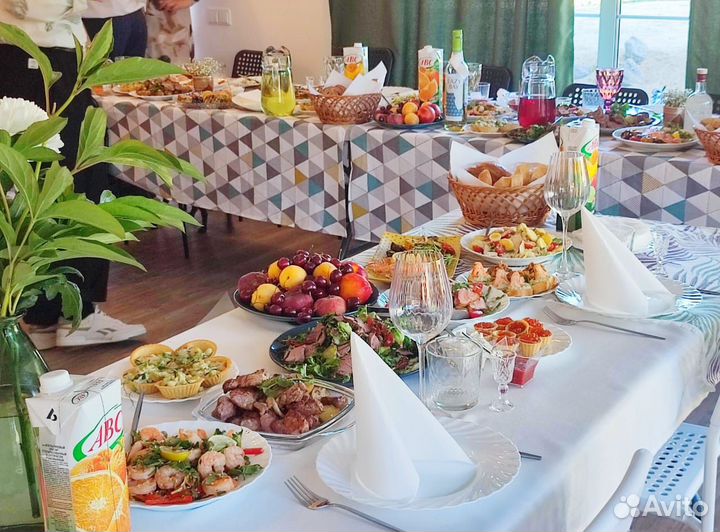 Банкетный зал в аренду