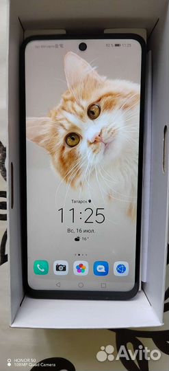 Honor 10x lite 4 128Gb