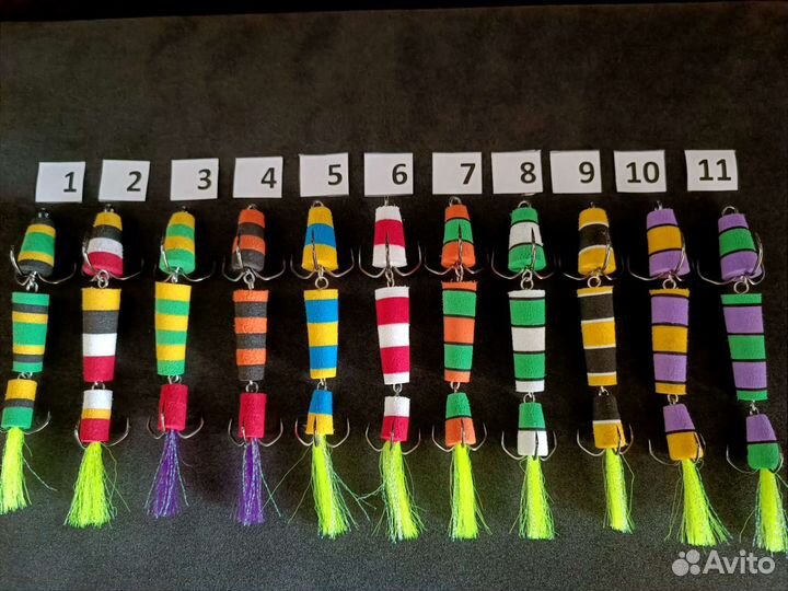 Приманка мандула