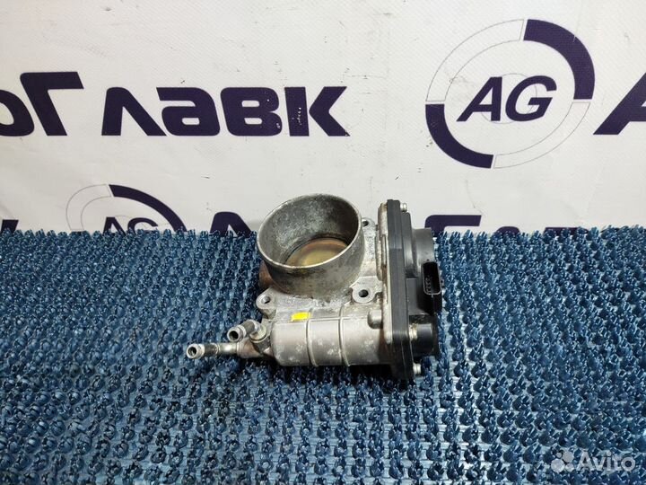 Дроссельная заслонка Nissan Teana