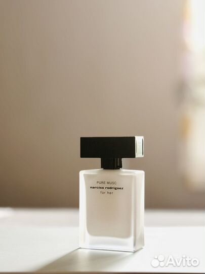 Narciso Rodriguez For Her Pure Musc Edp 30 мл