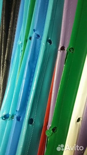 Папки-скоросшиватели (сильно б/у)