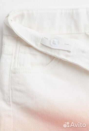 Шорты для девочки hm/джинсовые шорты для девочки