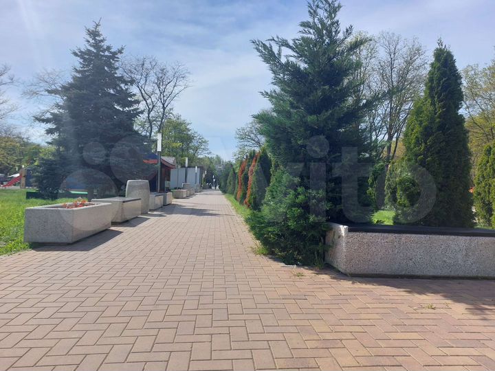 3-к. квартира, 58 м², 1/2 эт.