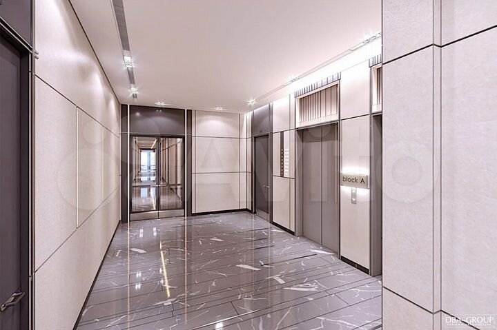 2-к. квартира, 37,9 м², 4/20 эт.