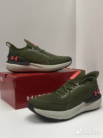 Кроссовки under armour