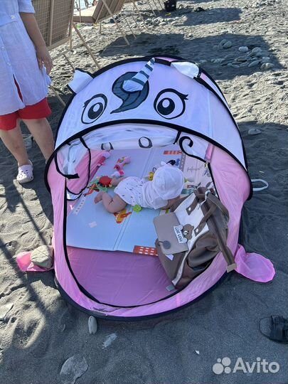 Детская палатка