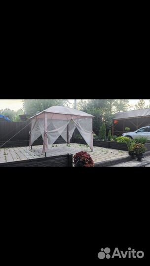 Продам шатер б/у