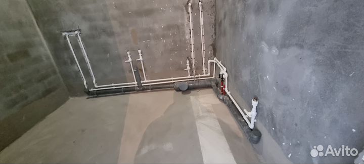 Сантехник, Электрик