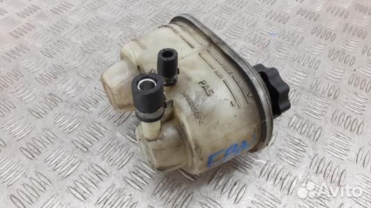 Бачок расширительный land rover discovery 2 (EBN16