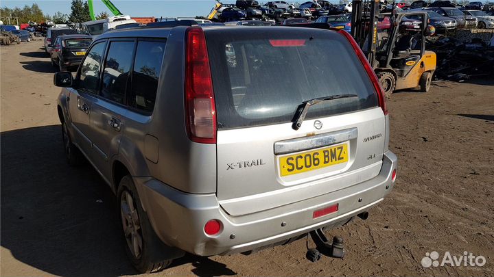 Разбор на запчасти Nissan X-Trail (T30)