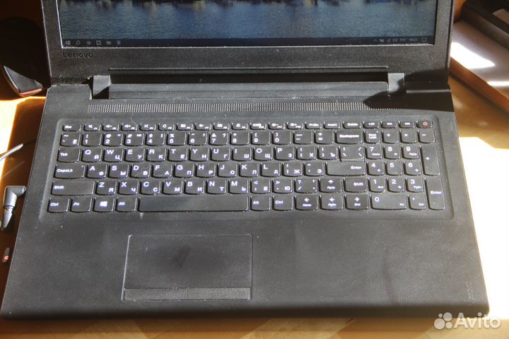 Ноутбук AMD A6 2.4 ггц/15.6/8/128 SSD/160 HDD