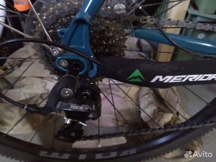 Велосипед гравийный Jamis Renegade S4 2021