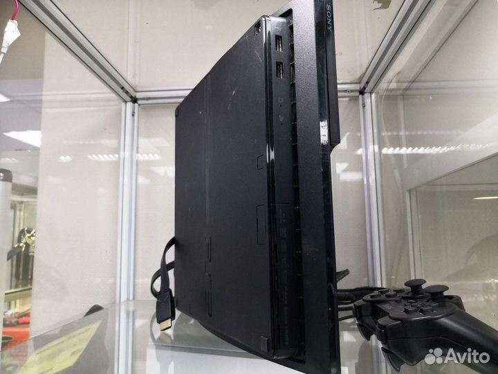 Игровая приставка Sony Playstation 3 500GB Прошита