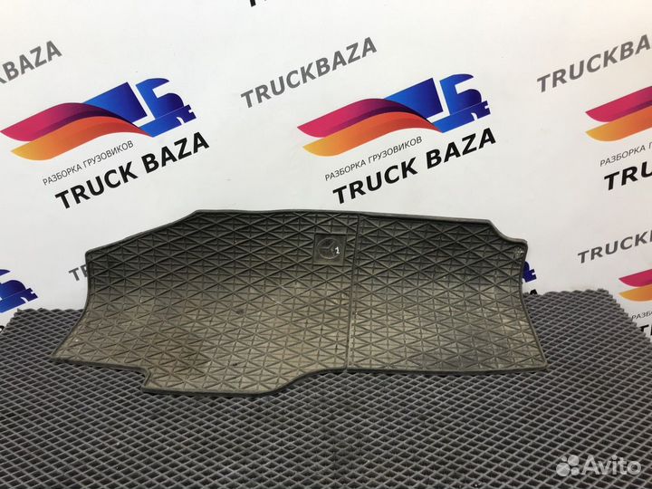 Коврики салона Mercedes-Benz Actros