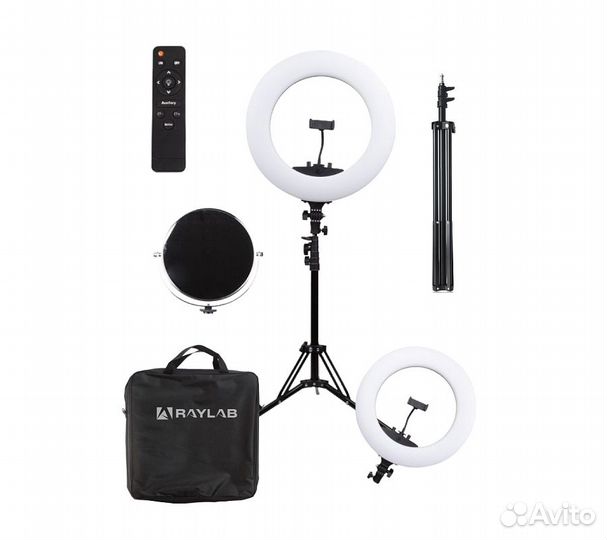 Светодиодный осветитель Raylab RL-0418 Kit кольцев