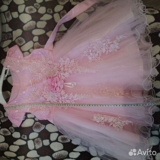 Платье для девочки