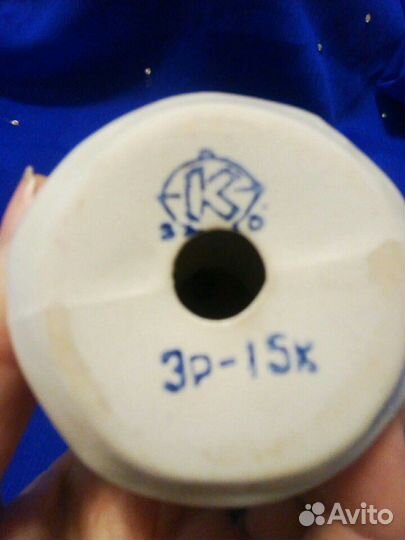 Катюша фестивальная,Коростеньский фарфоровый завод